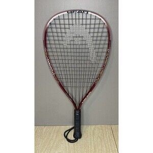 Head Nano Titanium Ti-Demon Tennis Racquet Racquetball Racket 3 5/8" Grip